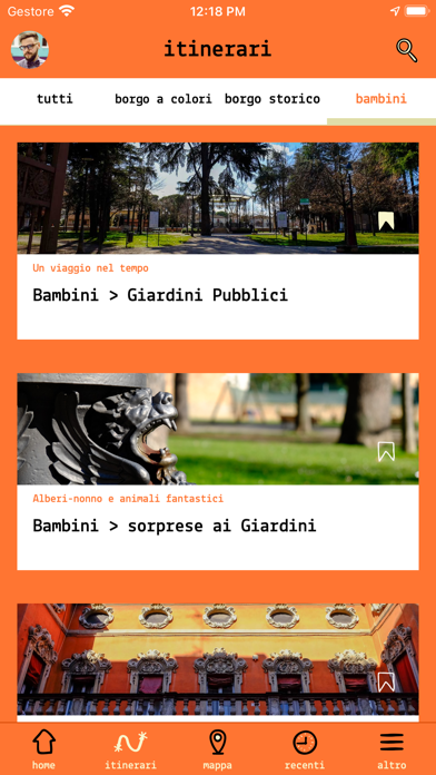 Cesena Cresce Screenshot