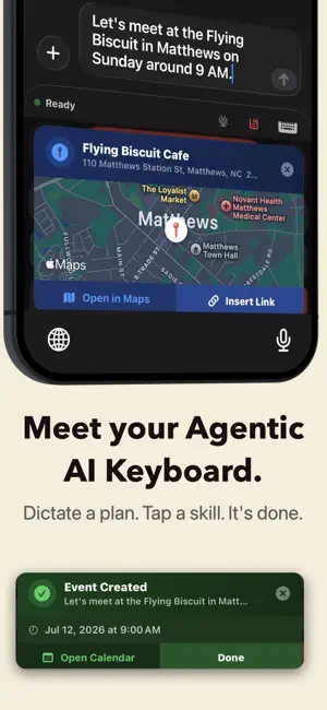 DictaWiz: AI Keyboard & Notes screenshot 3