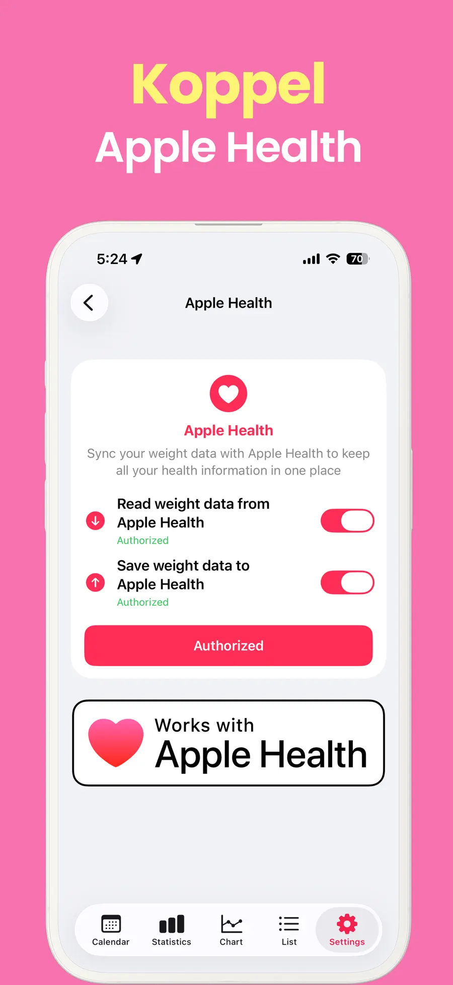 Gewicht Bijhouden & Afvallen screenshot 6