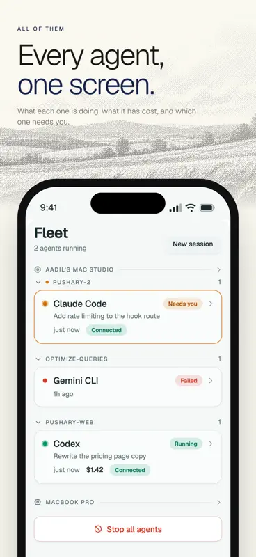 Pushary screenshot 4 of 6
