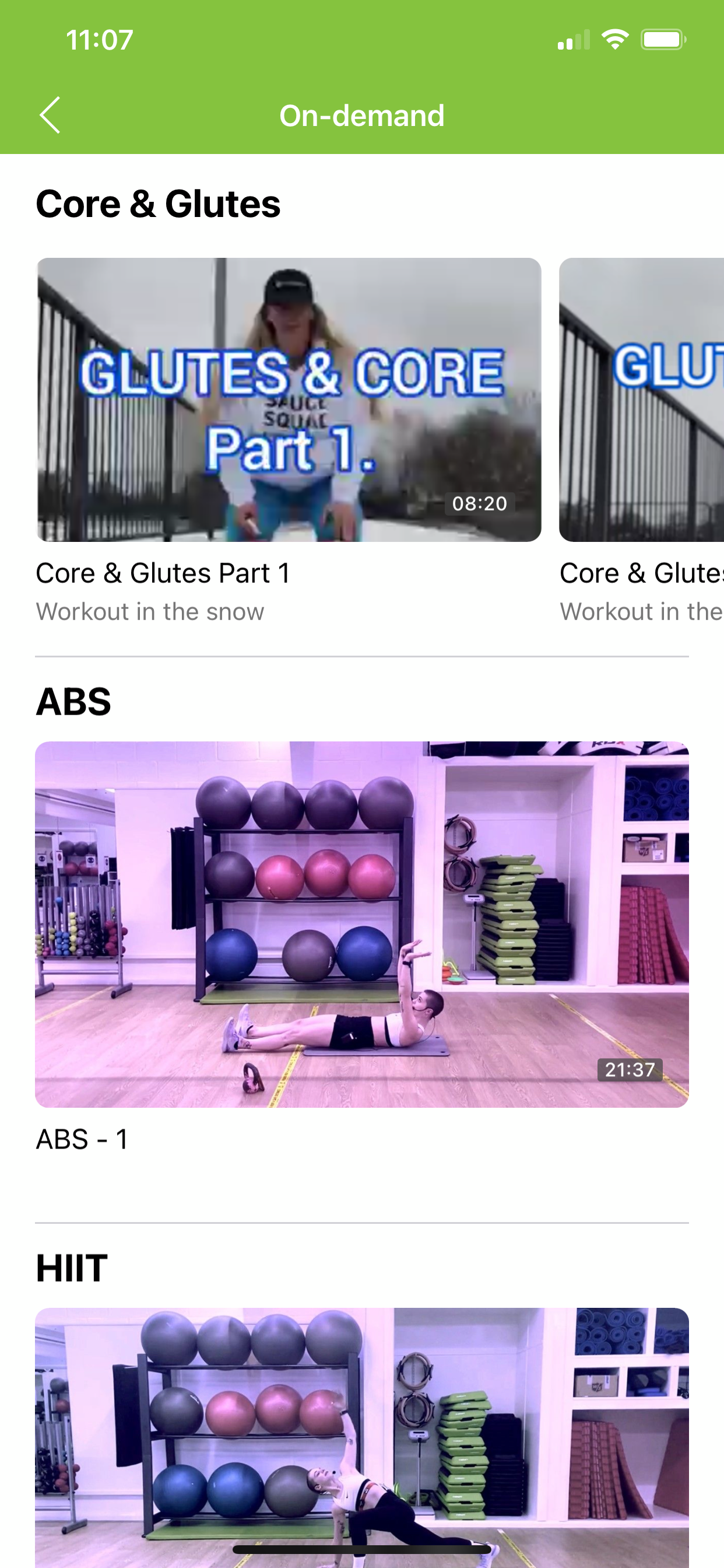 JubileeHallTrust screenshot 3