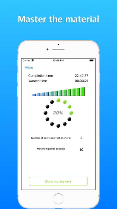 NCLEX-PN Exam 2025 Screenshot