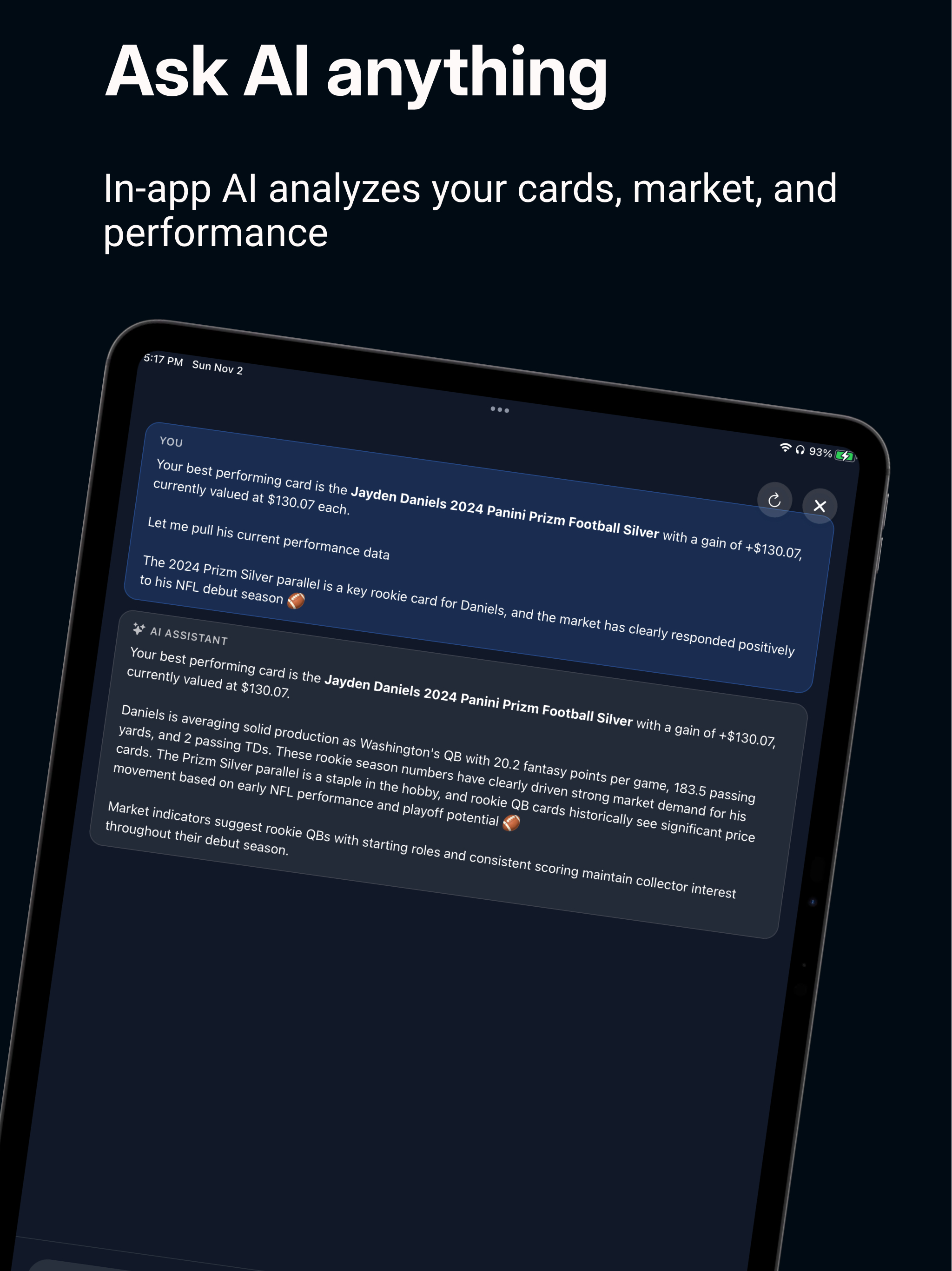 CardChain AI