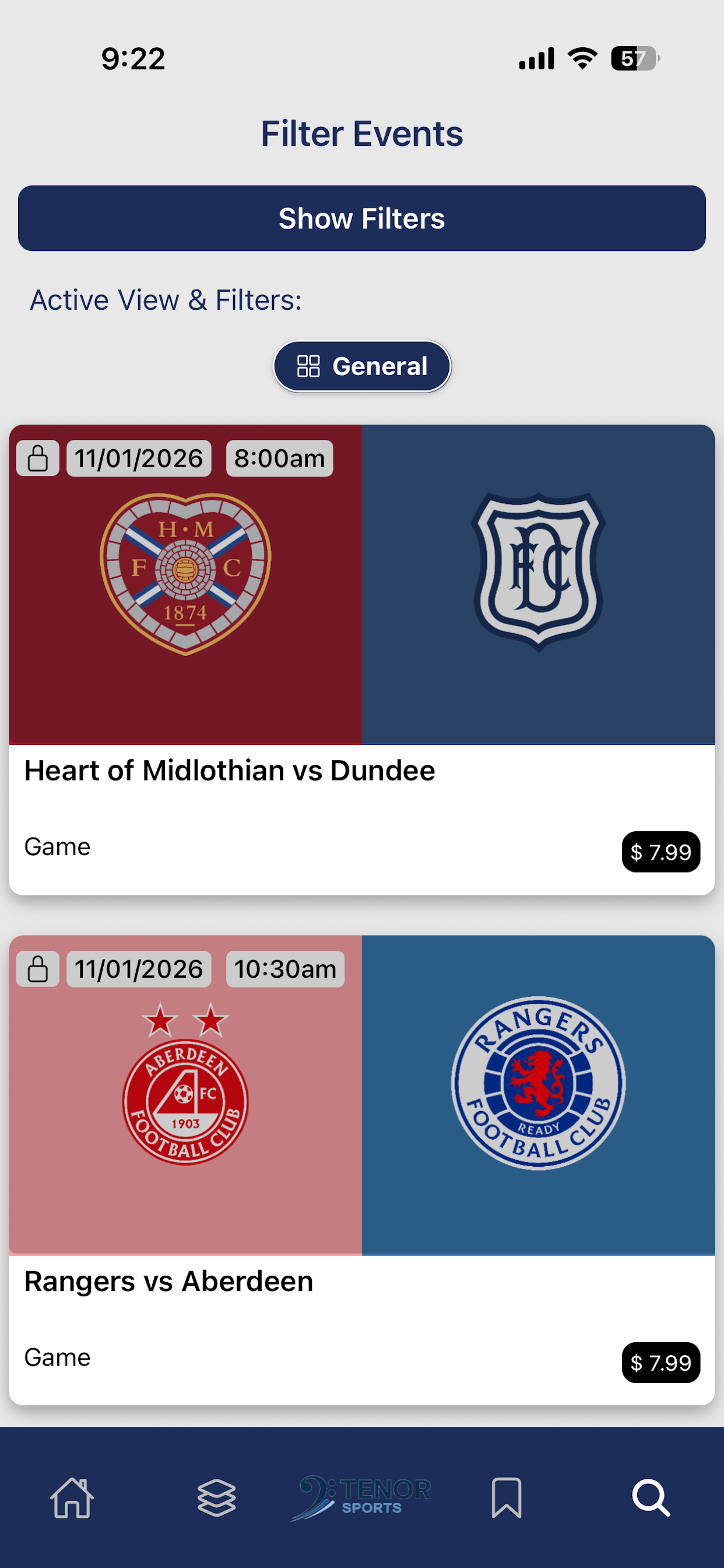 Scottish Soccer CA