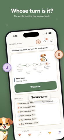 Dogweek Screenshot 1 of 5