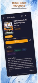 Calimob screenshot