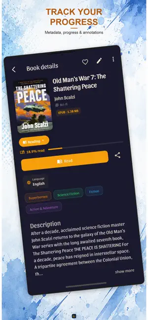Calimob screenshot 4