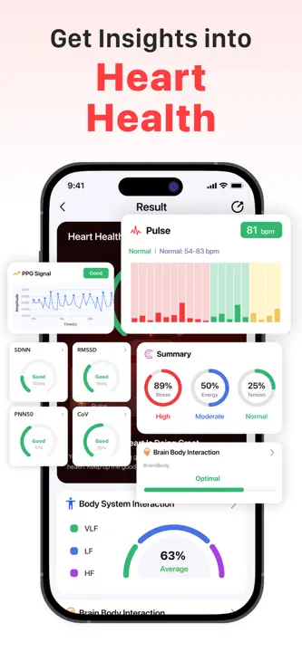 iPulse: Screenshot 4 von 8