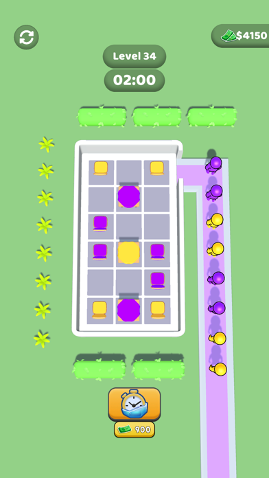 Restaurant Jam! Screenshot