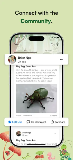 Insecto AI: Bug Identifier screenshot 4