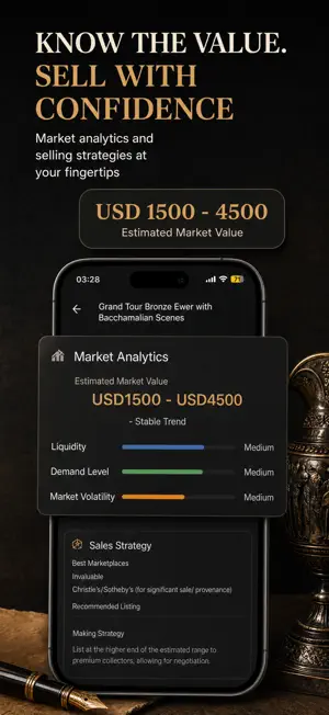 Antique ID - Value Identifier screenshot 2