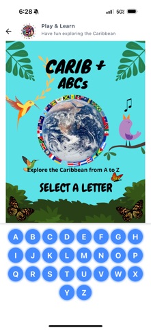 Caribbean App Screenshot 5 of 10