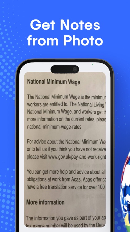 AI Note Taker- Meeting, Record screenshot-3