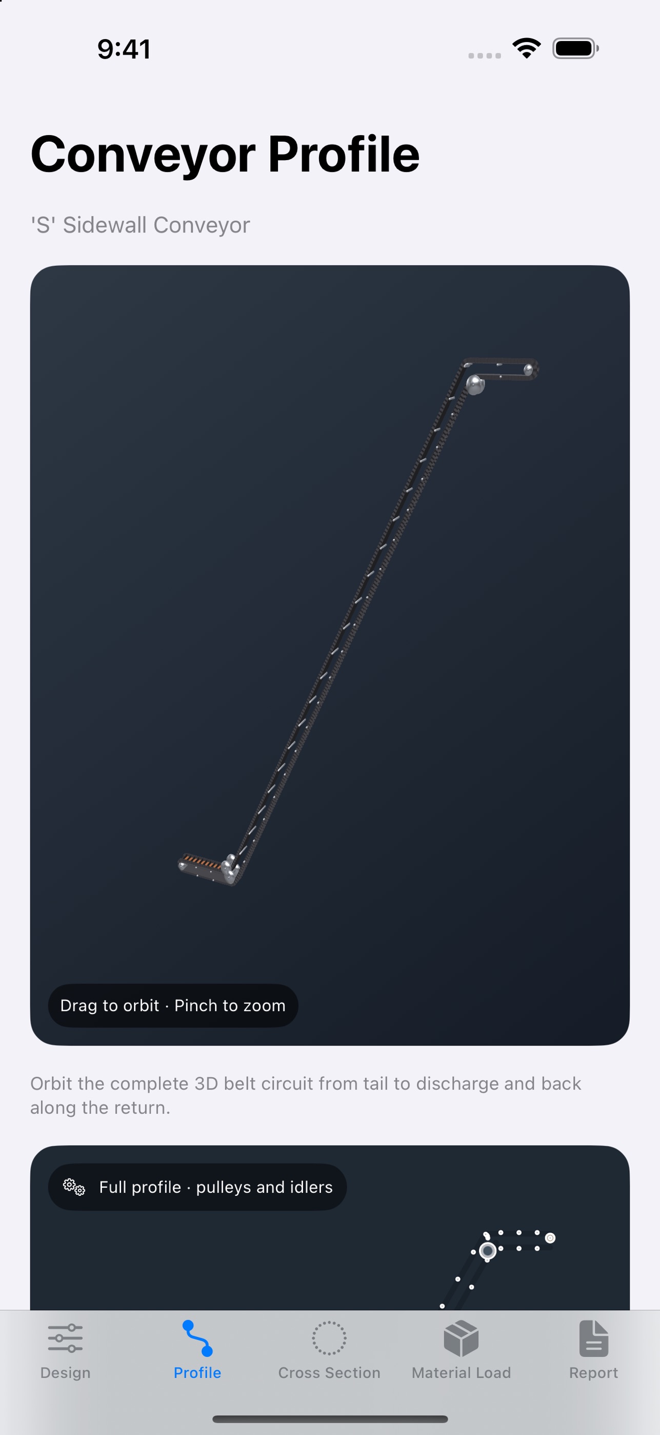 Screenshot 1 of Sidewall Maven