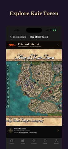 Ilona Andrews Screenshot 5 of 10