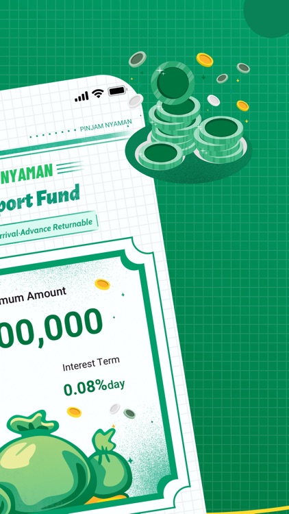 Pinjam Nyaman - Dana Cepat