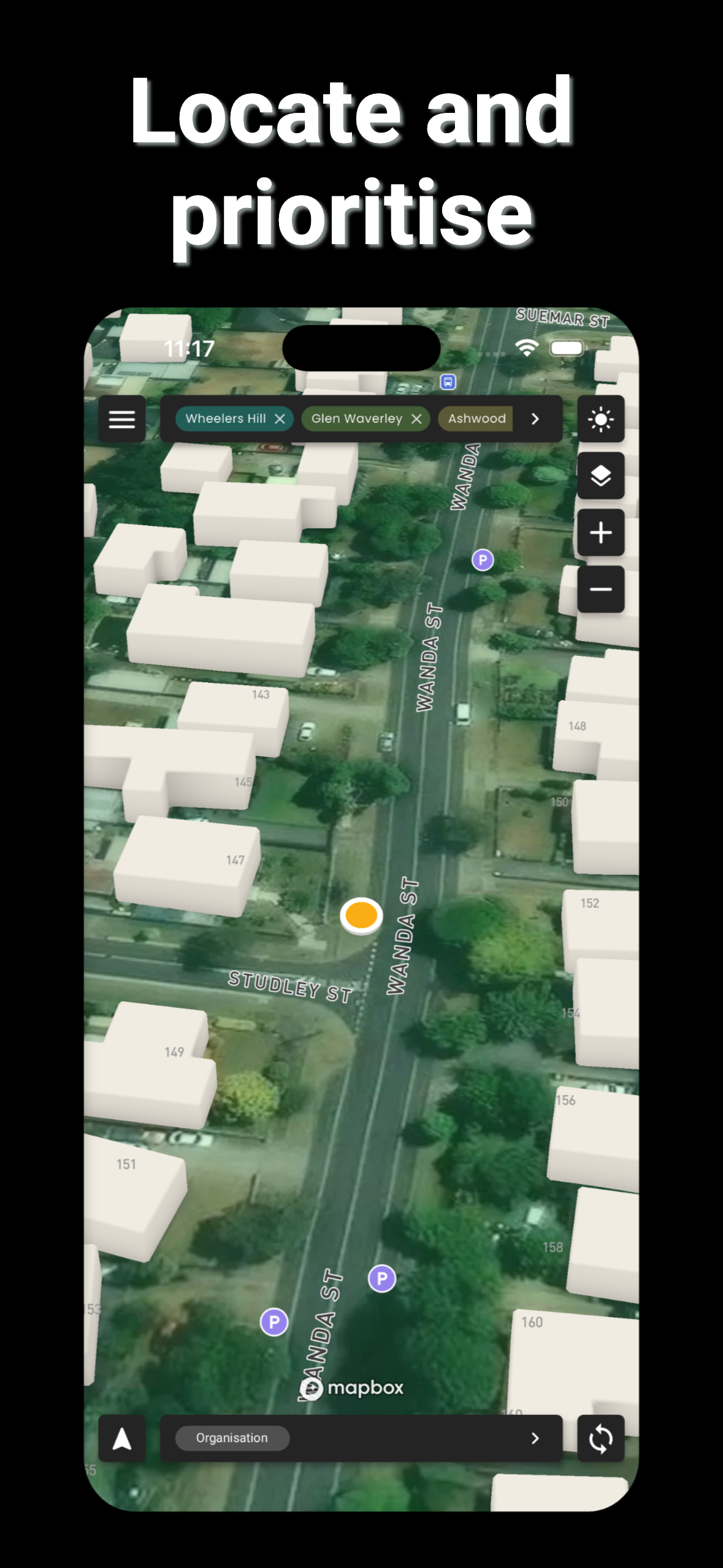 Capture Mobile - Matter screenshot 4