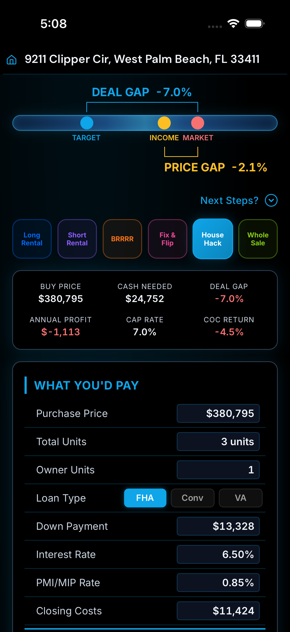 DealGapIQ