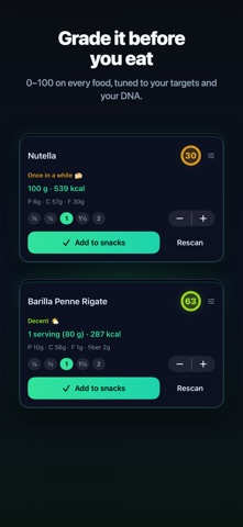 NutriTech Screenshot 2 of 6