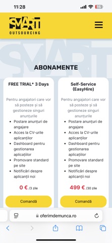 OferimDeMunca Screenshot 5 of 10
