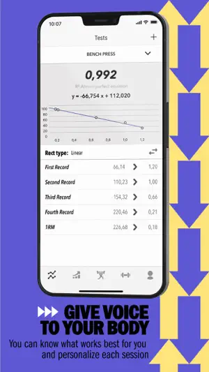 Speed4Lifts screenshot 3