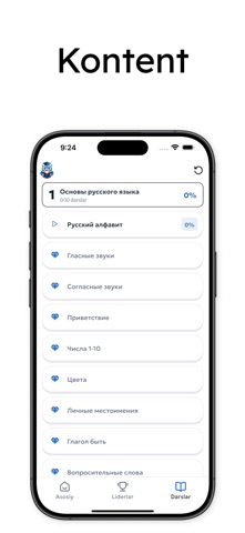 LRUSS Mobile screenshot