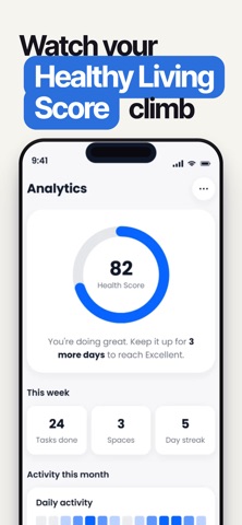 Chore Cleaning Planner: Limpo Screenshot 5 of 8