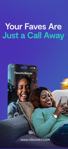 Nikonekt - Fans & Influencers Screenshot 1 of 3