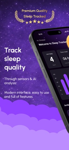 Noctelle: Sleep Tracker screenshot