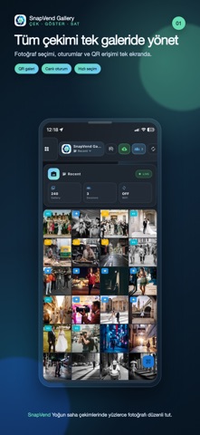 SnapVend Gallery Screenshot 1 of 9