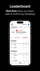 PGA TOUR screenshot