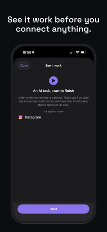 FlowTurn: Focus App Blocker Screenshot 3 of 6