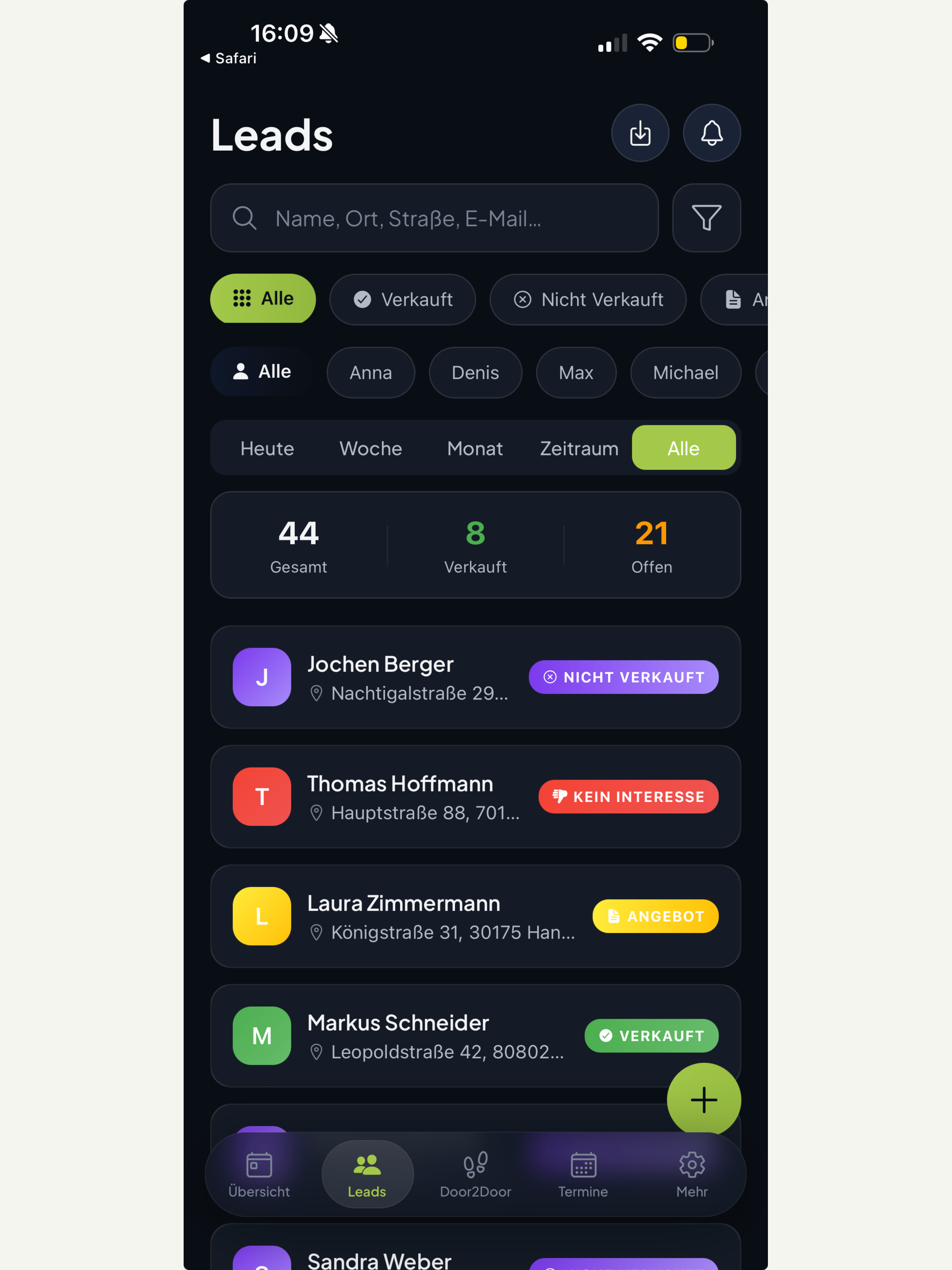 Solneo screenshot 9