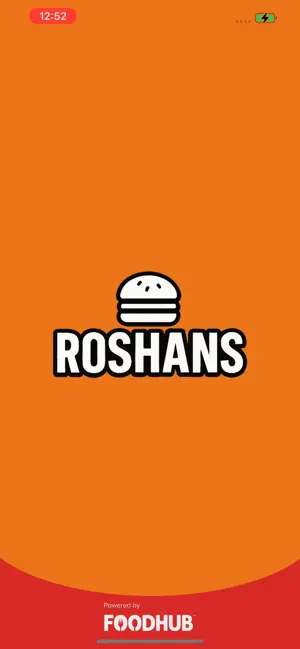 Roshan Pizza screenshot 1