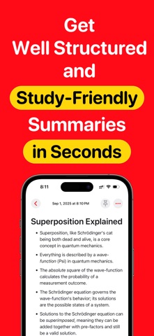Tubee - AI Video Summary screenshot