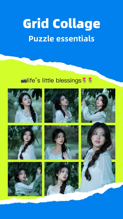 Collage Maker- Template screenshot-3