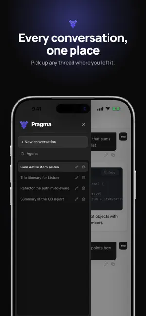 Pragma AI screenshot 3