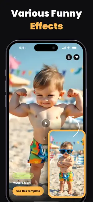 AiCrayo: AI Video Generator screenshot 3