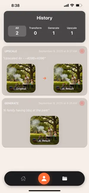 VIZUAL AI screenshot 4