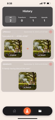 VIZUAL AI screenshot