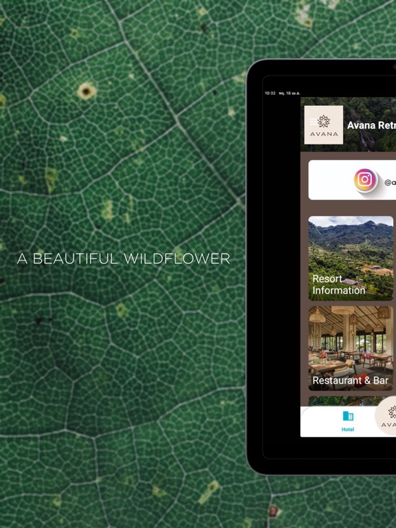 Screenshot #4 pour Avana Retreat
