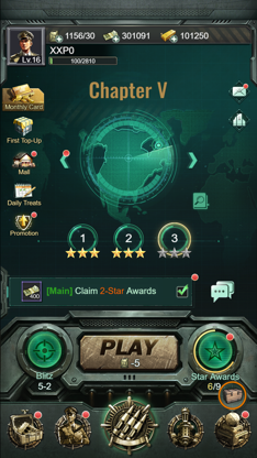 Last Bunker: 1945 screenshot 1