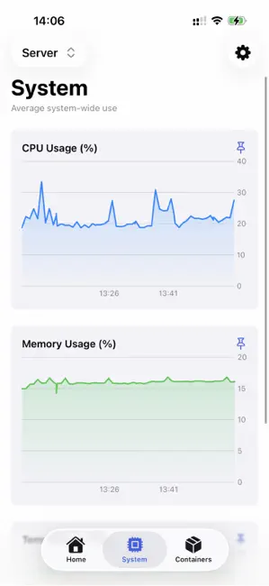 Beszel iPhone screenshot 3