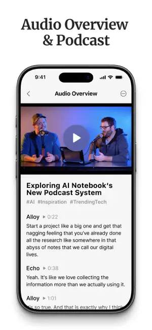 HyNote: AI Note Taker, Summary screenshot 8