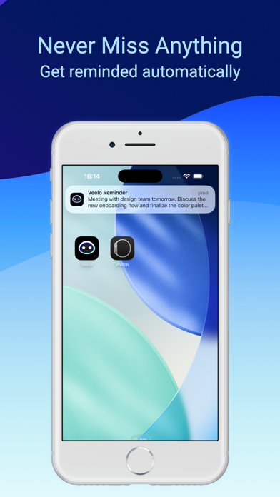 Veelo — AI Voice Notes Screenshot 4 of 4