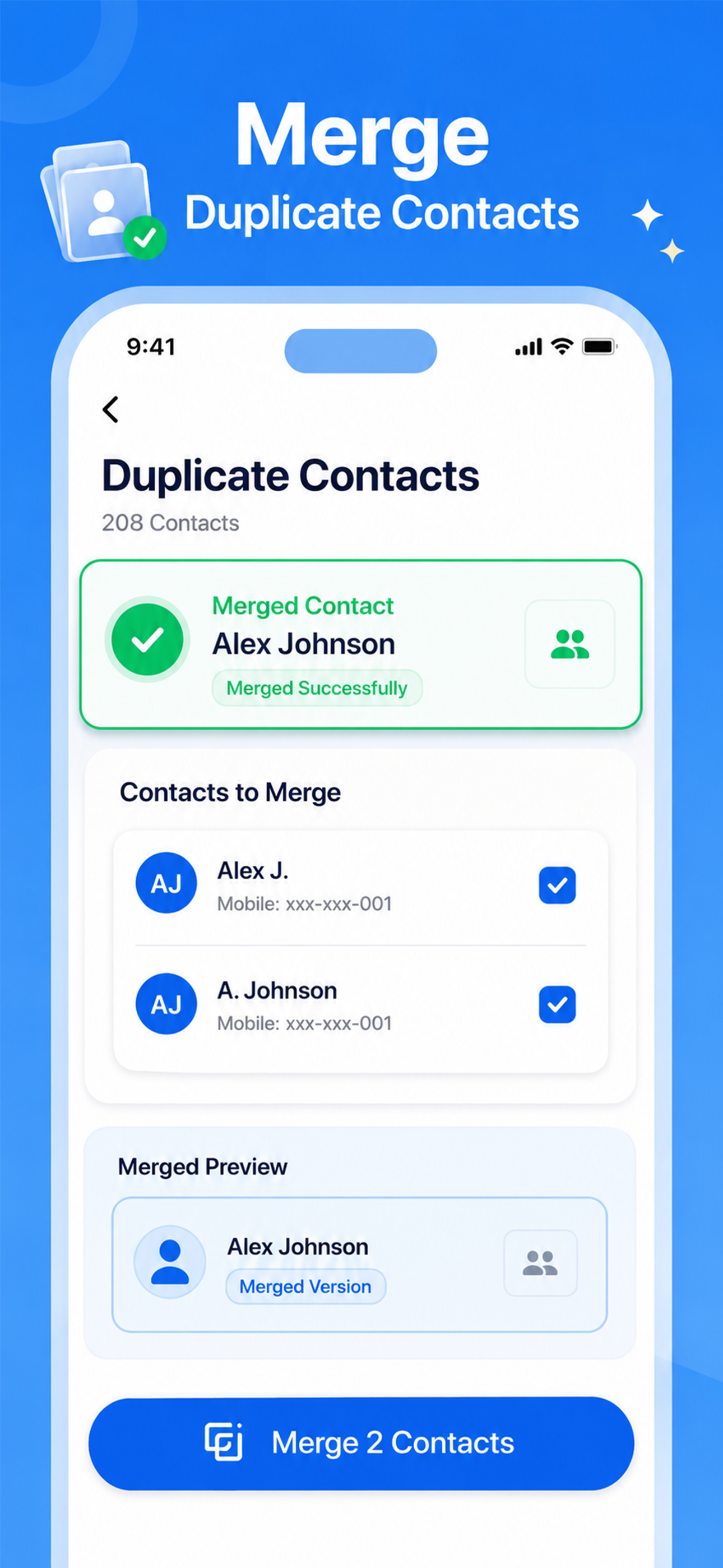 CleanupPro: Free up Space