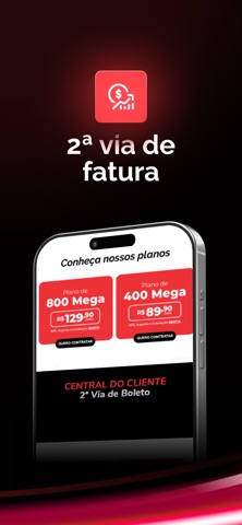 Interplus internet Banda Larga screenshot
