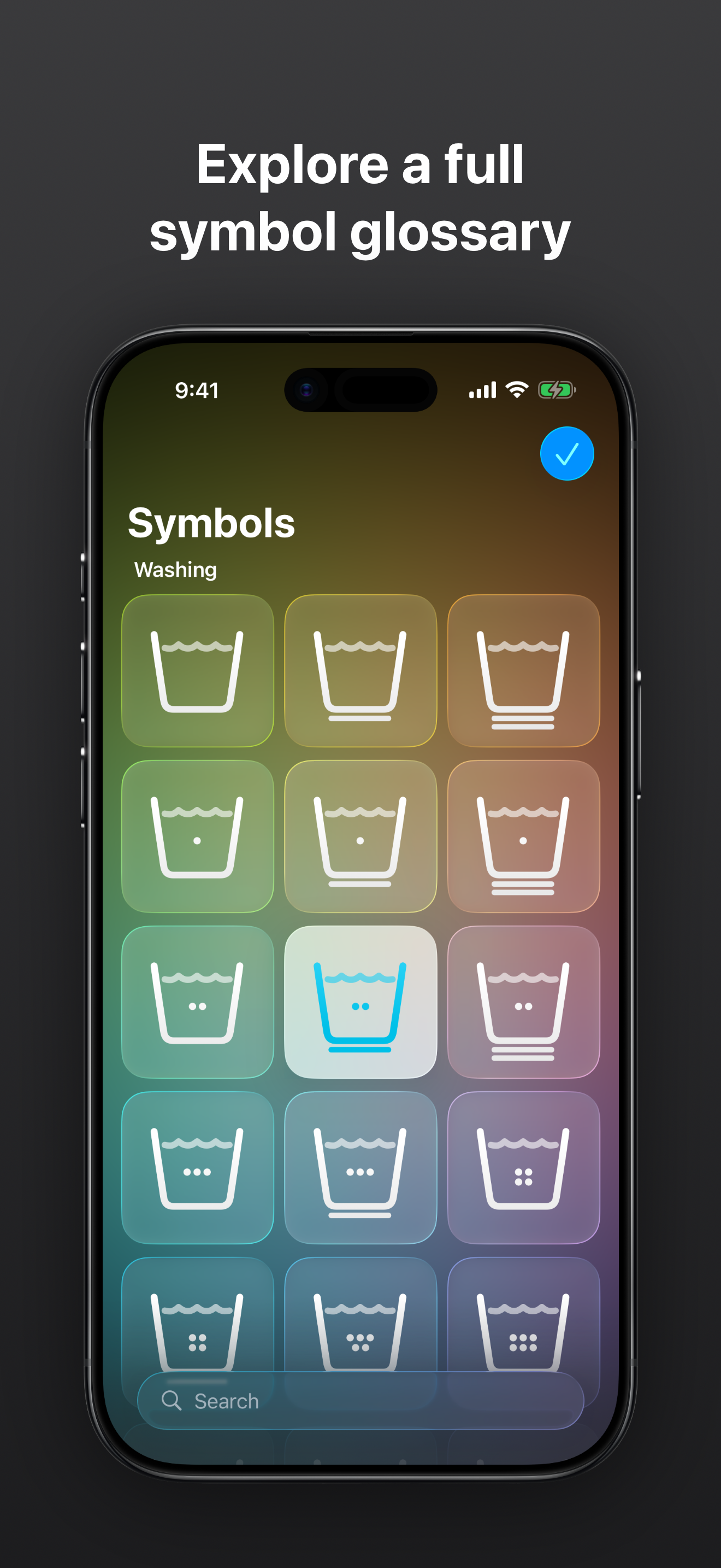 Laundry Lens