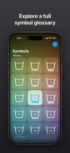Laundry Lens screenshot 3