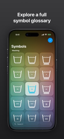 Laundry Lens Screenshot 3 of 4
